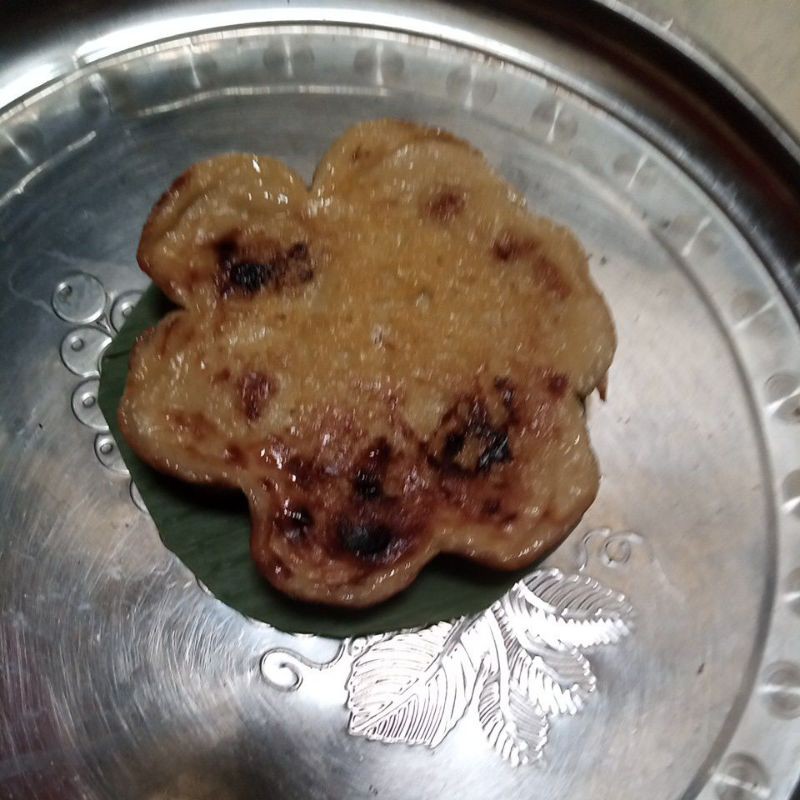

Bingka telor khas banjar (harga 2buah bingka)