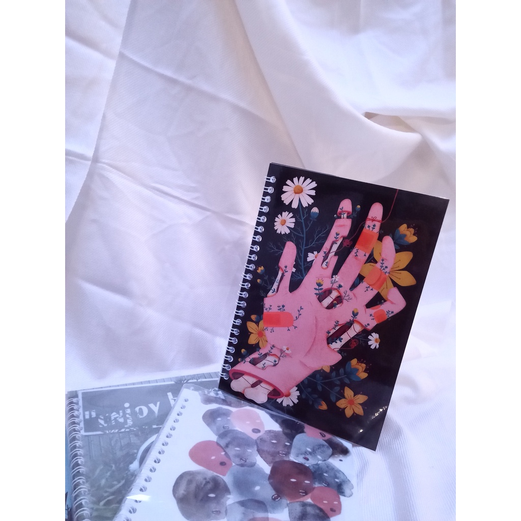 

Notebook Aestetik