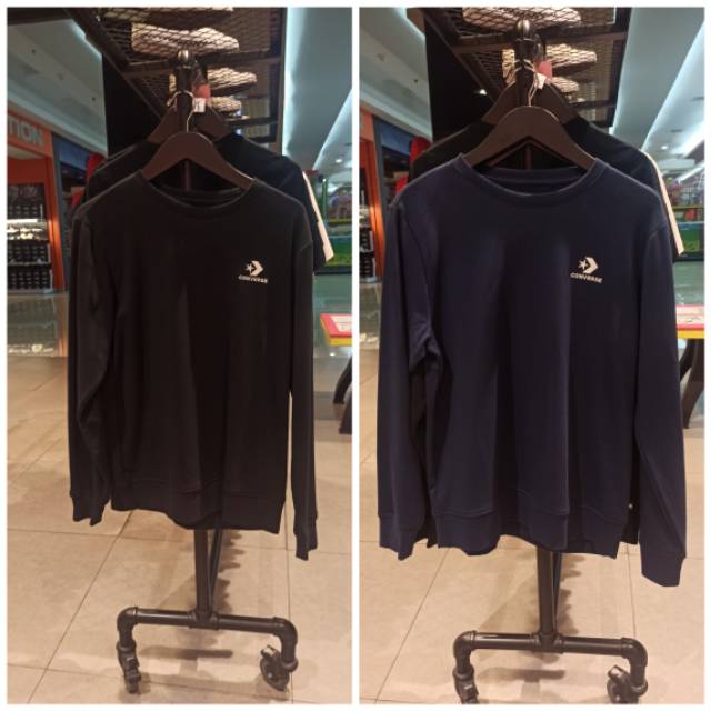 CREWNECK CONVERSE