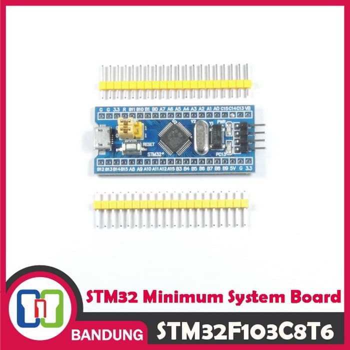 STM32F103C8T6 ARM STM32 MINIMUM SYSTEM BOARD MODULE