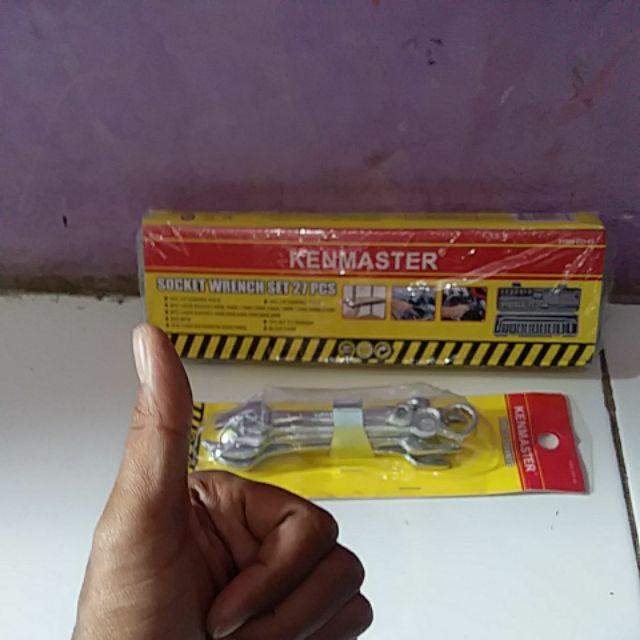 Kunci Sok Kenmaster Harga Sekaligus 3 Paket