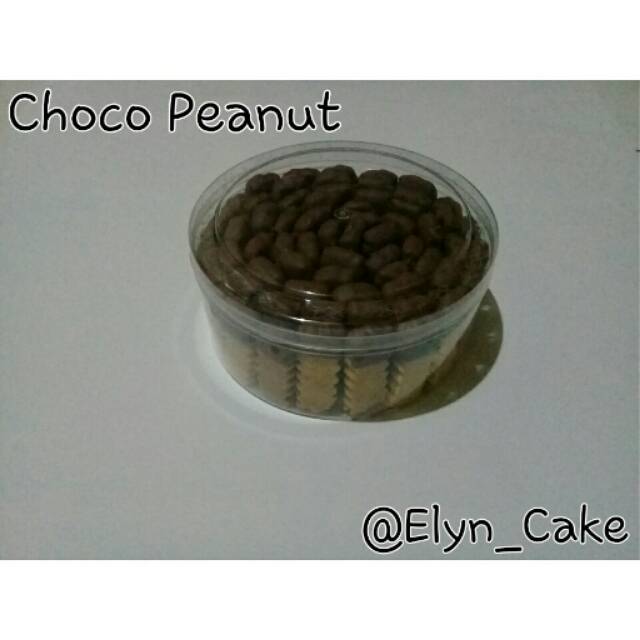 

Choco Peanut