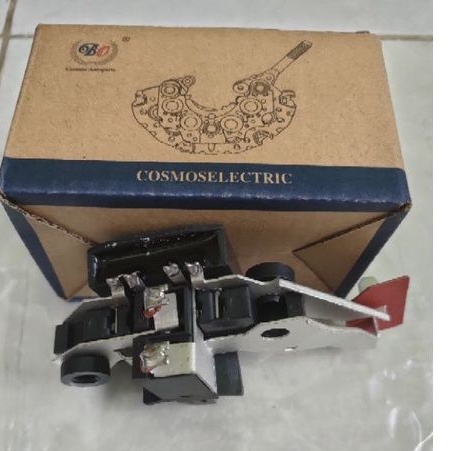 IC regulator arternator l300 lama LO38 L300 old alternator Dinamo amper