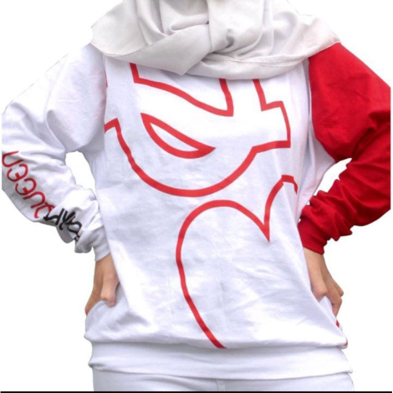 Kaos Lengan Panjang Azira/Kaos Hijab Azira Origina