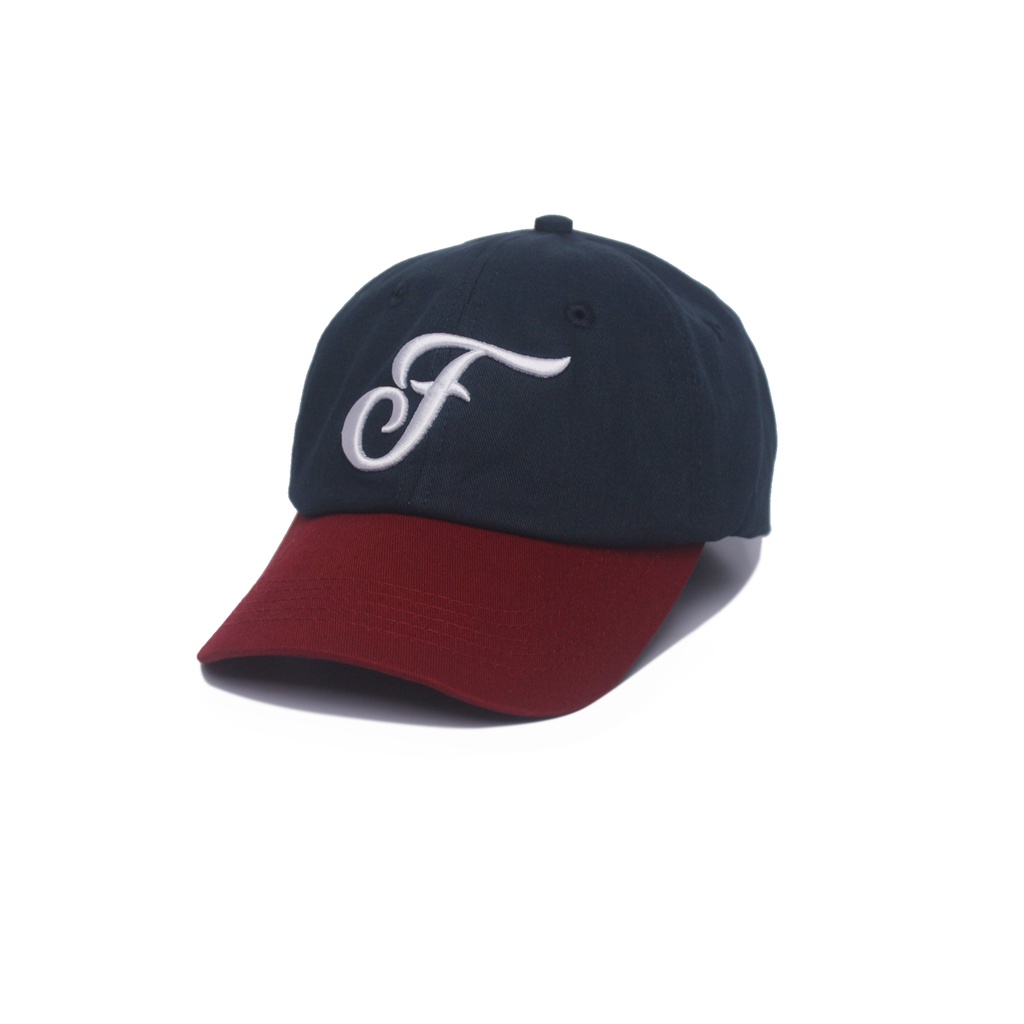 TOPI POLO SKATERS NAVY-RED VE025