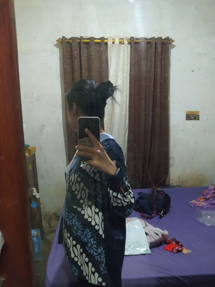 Batik Lucu Dan Unik