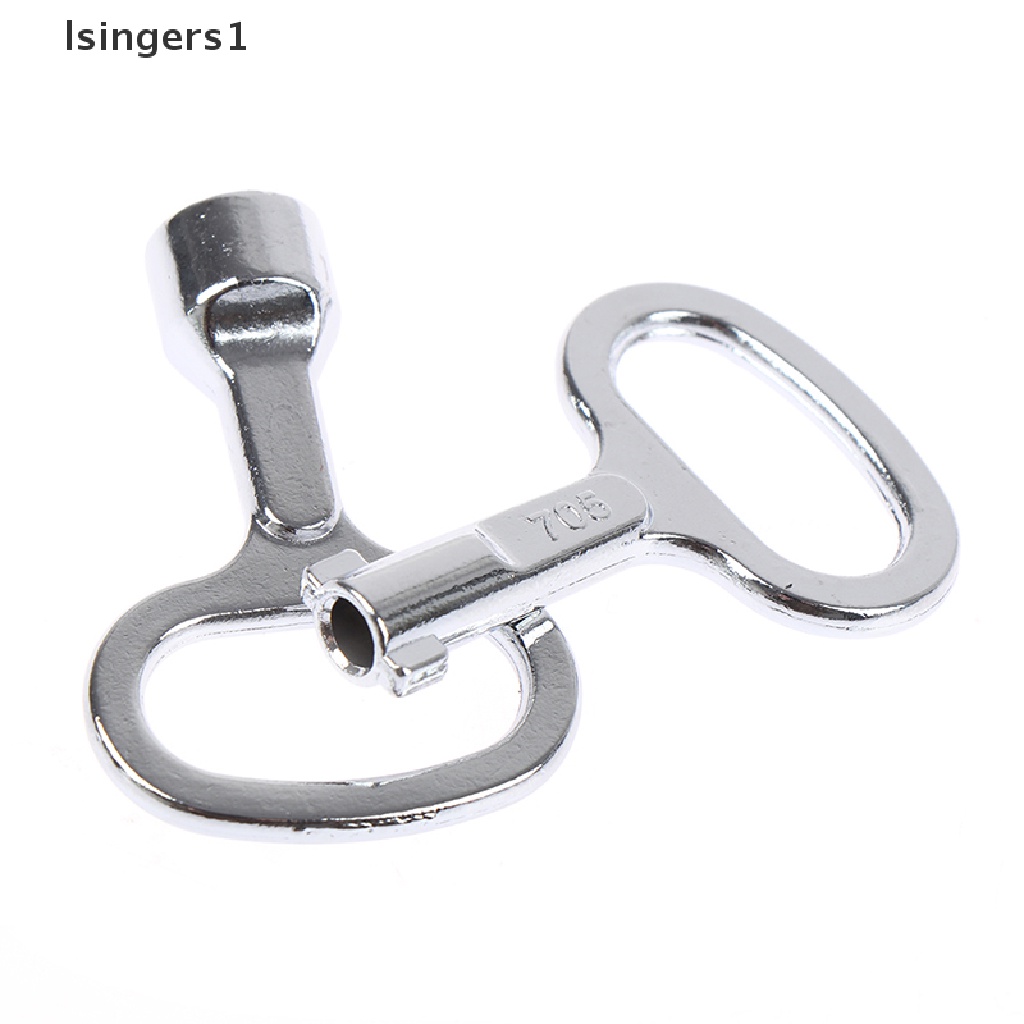 (lsingers1) Panel Kunci Pas Universal Bentuk Segitiga Untuk Lemari