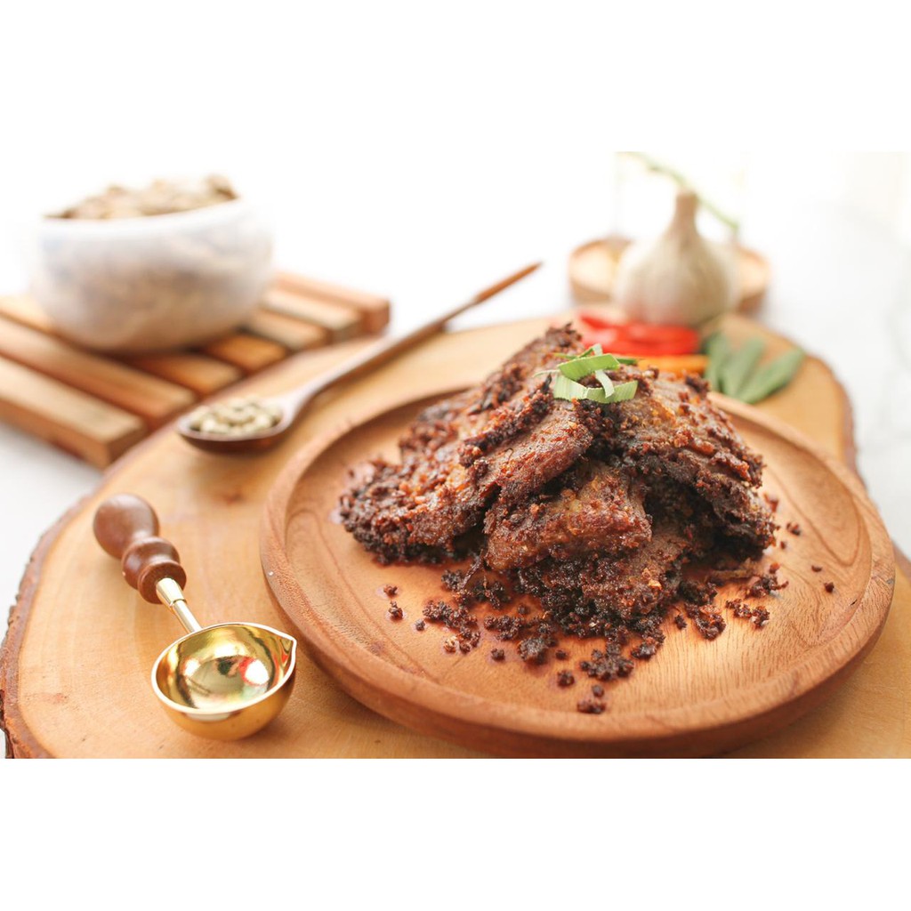 

DAGING EMPAL FROZEN FOOD 250 GRAM