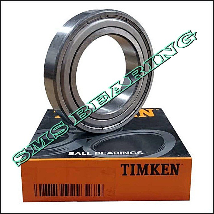 LAHER 6205 ZZ / 6205-2Z TIMKEN BALL BEARING / LAHER PELOR