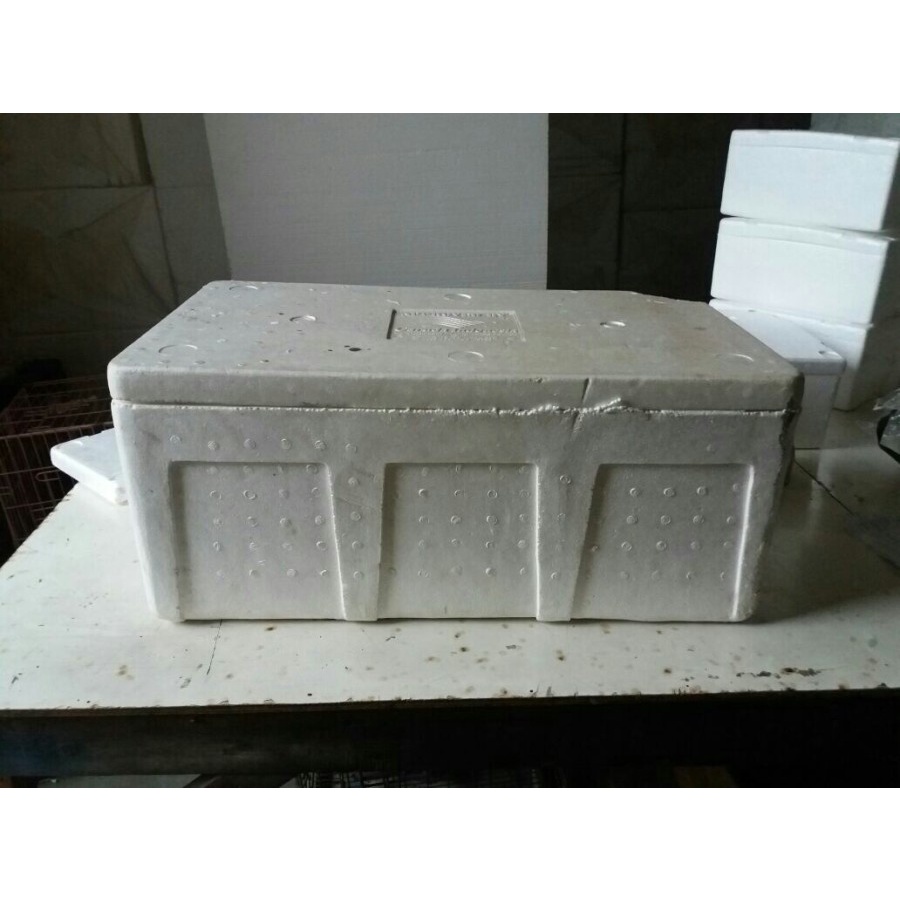 Styrofoam box ag 75 GARUDA