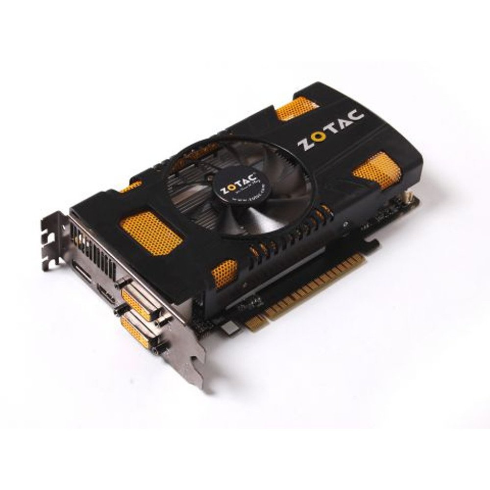 VGA Zotac GTX 550ti  Terlaris