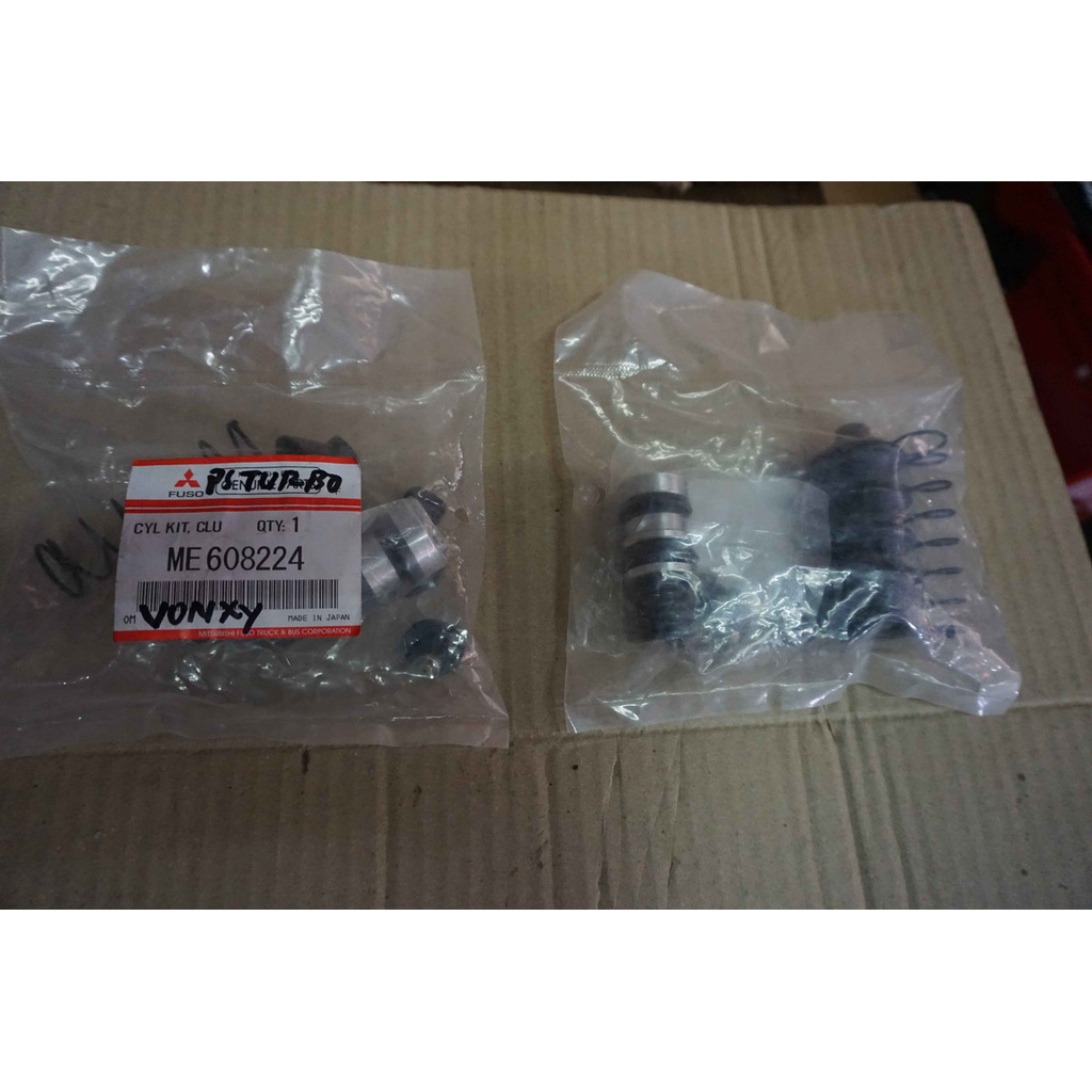 Kit Isi Master Kopling Bawah Mitsubishi Colt Canter PS Turbo 110 125