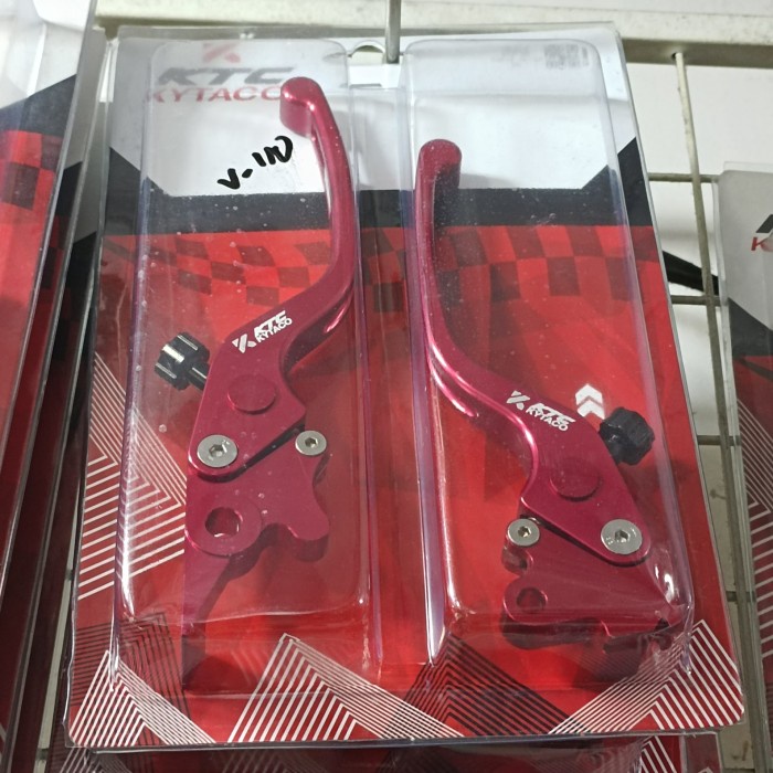 Handle Rem Ktc Kytaco Vario 125 Old/ Handle Rem Ktc Vario 125 Non Cbs