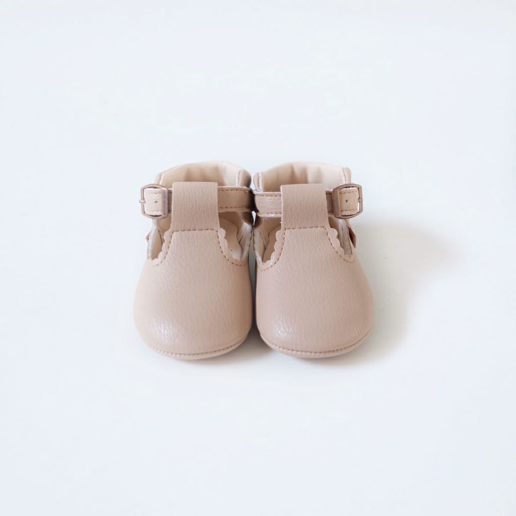 Go2 Toes Booth Mary Jane - Sepatu Bayi G2T-MARYJANE