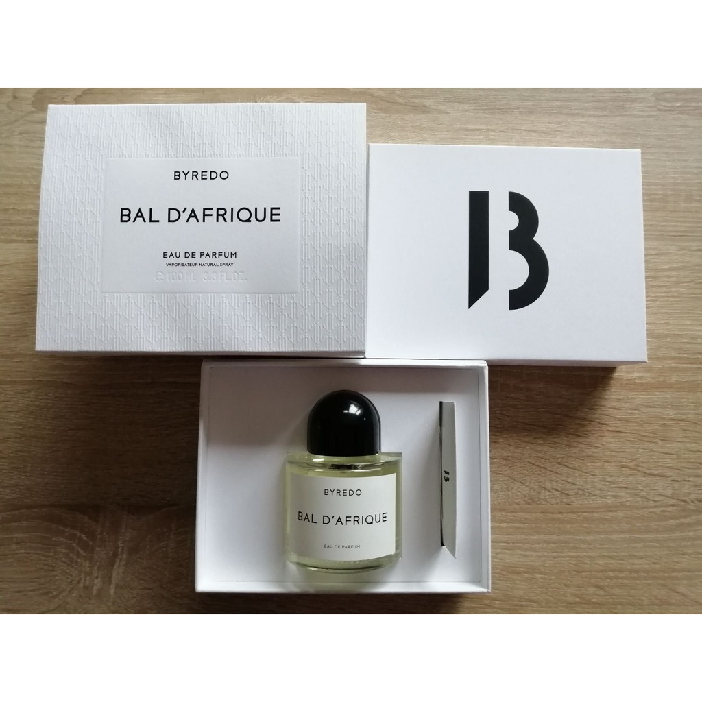 BYREDO BAL D’AFRIQUE EDP 100ml BOX SEGEL