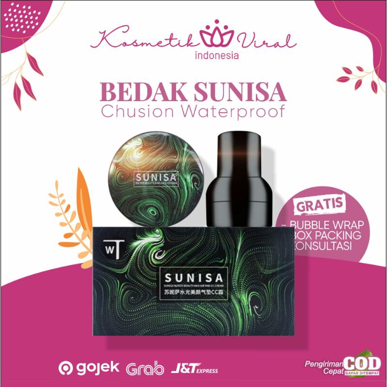 [Original 100% BPOM] Bedak Sunisa