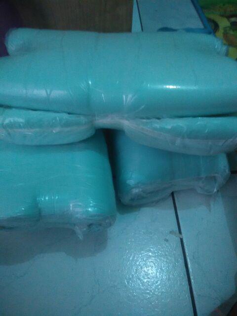 Inoac Bantal Full Busa Utuh Uk 40x30x10cm