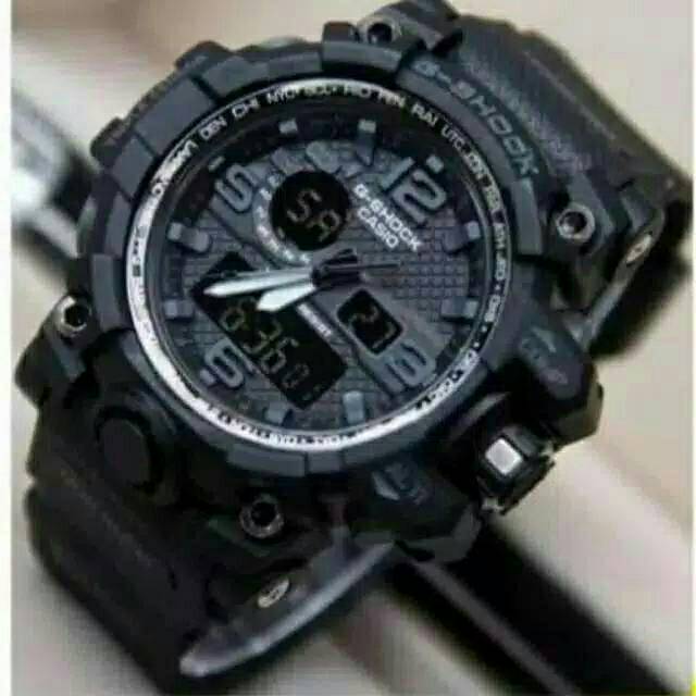 Jam Tangan Pria Anti Air Sporty Casio G-Shock GWG-1000