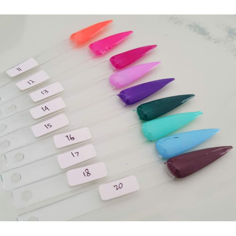 KUTEK GEL POLISH I'M GEL NAIL POLISH B