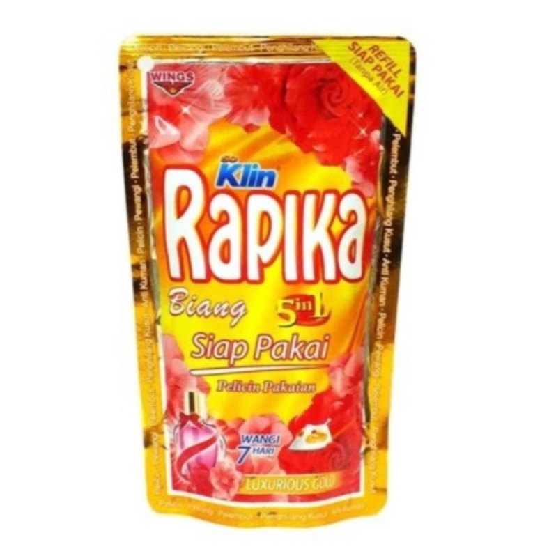 Rapika Biang 5 in 1 GOLD