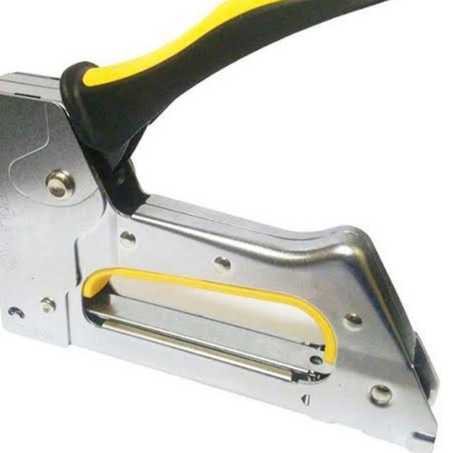 

Terjangkau - Gun Tecker Stepler Tembak Steples Kangaro TS-610R