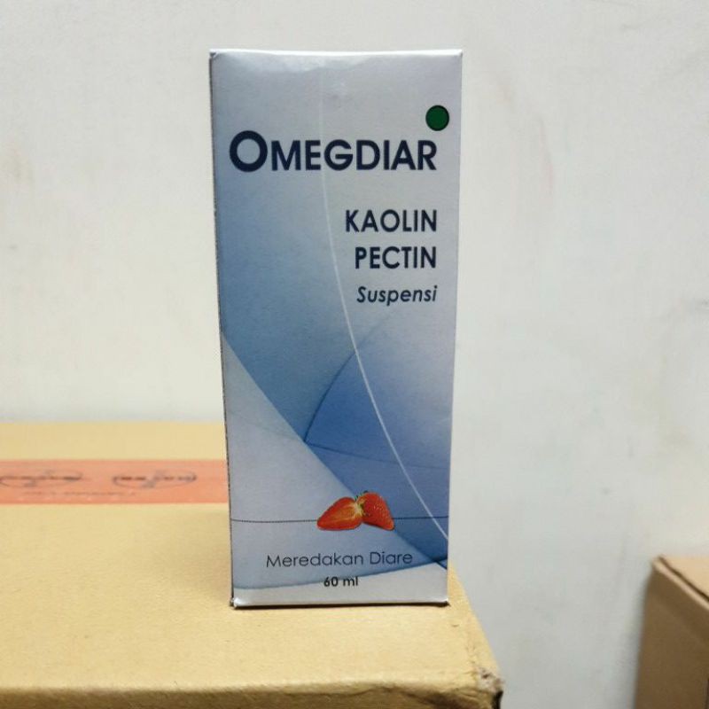 

Omegdiar syrup 60ml