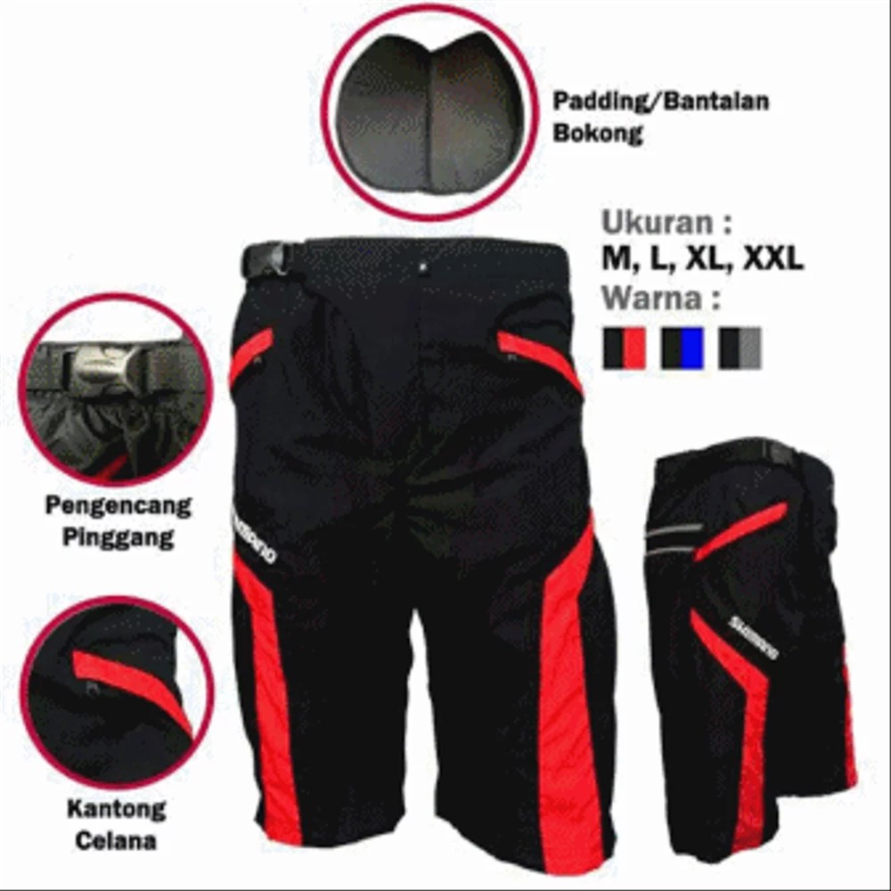 Celana Goes celana sepeda mtb downhill