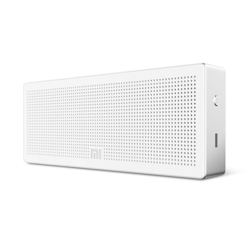 Xiaomi Square Box Stereo Bluetooth Portable Speaker - Putih