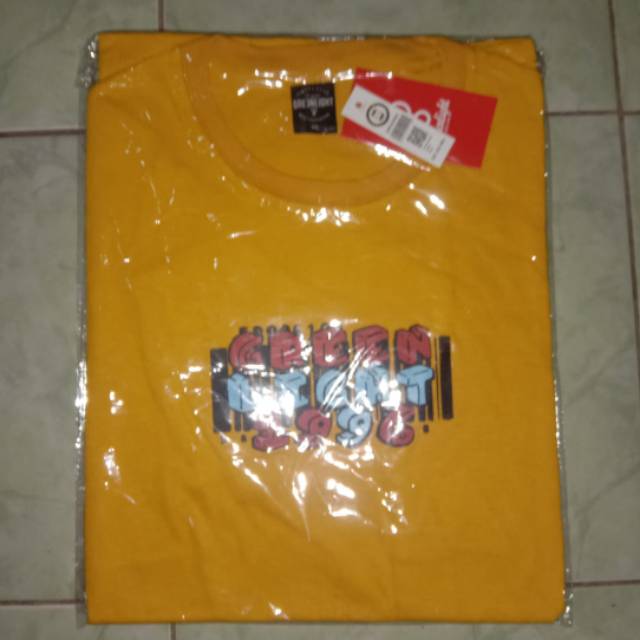 BAJU DISTRO ORIGINAL GREENLIGHT