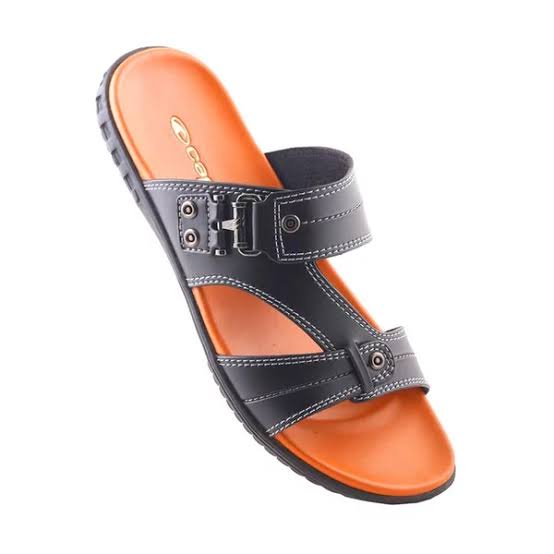 Sandal Pria Cafu Fabiano Hitam