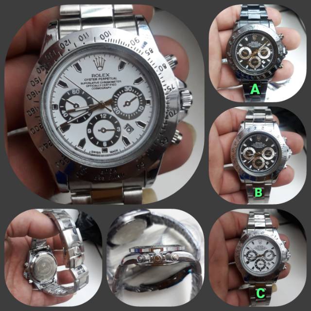 Harga jam rolex oyster perpetual superlative chronometer officially certified cosmograph new arrivals