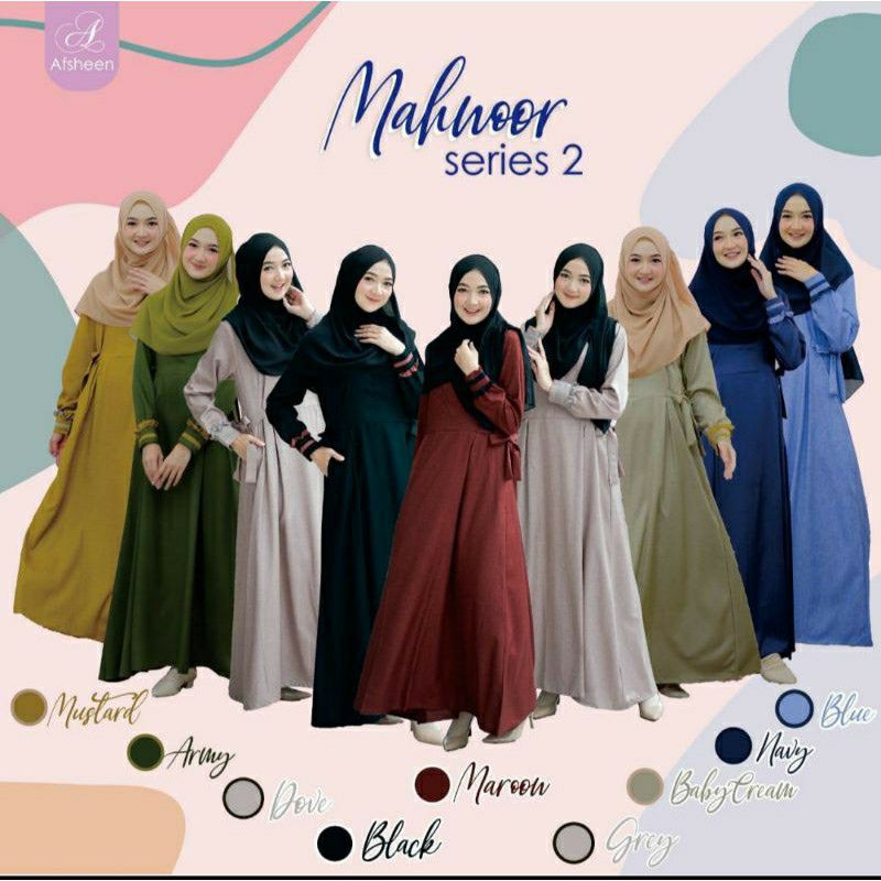 Daily Dress Mahnoor Series by Afsheen