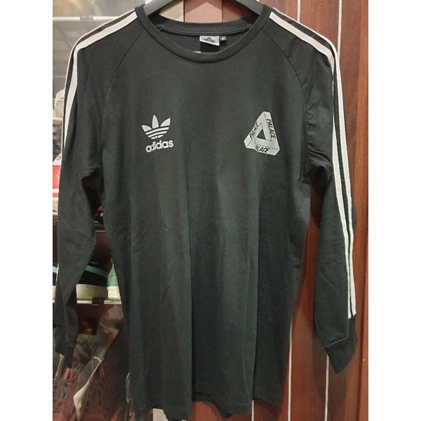 Kaos Longsleeve Adidas x Palace