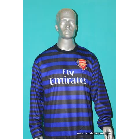 promo juara  Jersey Multisport LS  Arsenal Away Large