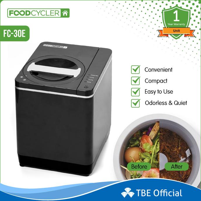 {{{{}}] FoodCycler FC-30E alat penghancur sisa makanan