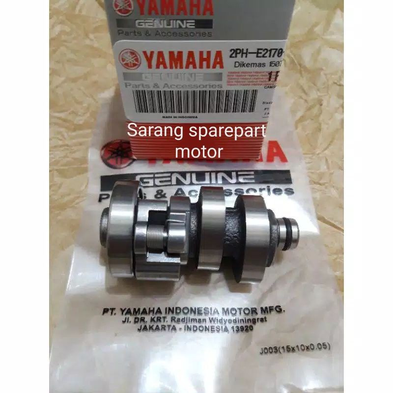 Noken As Camshaft Mio M3 New Soul GT 125 LED Z 2PH