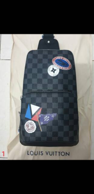 Bodybag LV premium import