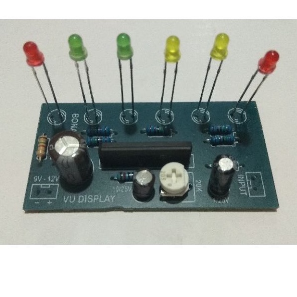VU DISPLAY LB1403