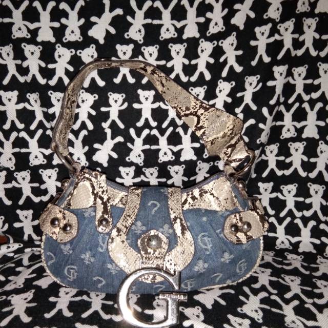 Tas guess jeans