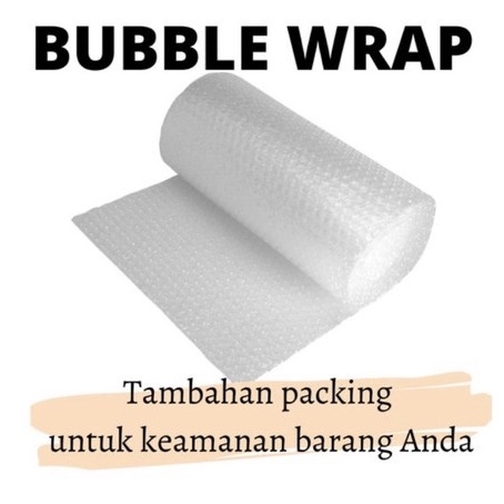 

TAMBAHAN BUBBLE WRAP UNTUK GITAR