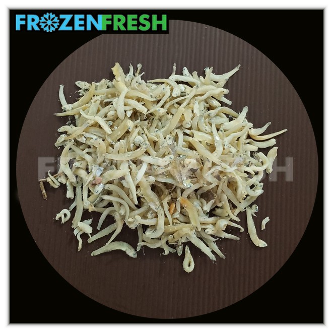 

Ikan Teri Terimie Kasar 250gr