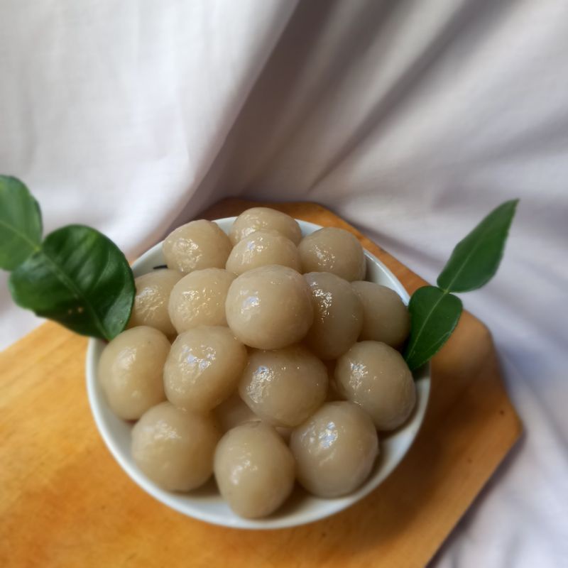 

CILOK ISI GAJIH/ POLOS 30 BUTIR || BOSMIE