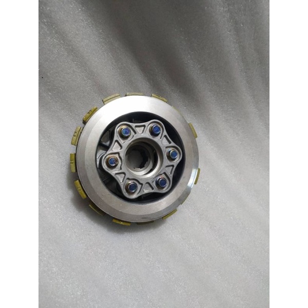 Rumah kopling Minerva R200