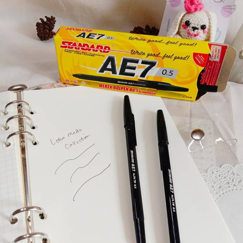 

Pulpen Pen Standard AE7