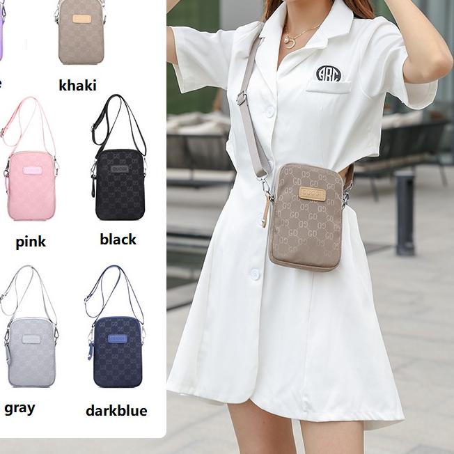 TAS IMPORT FASHION 3705 SELEMPANG SLING BAG