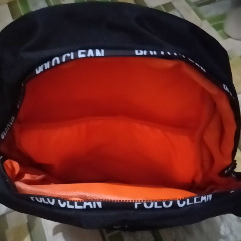 tas ransel ABG original