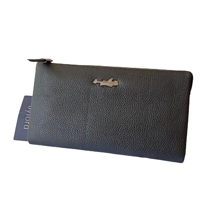Clutch Pria Tas Tangan Kulit Byford Original - Clutch Bag