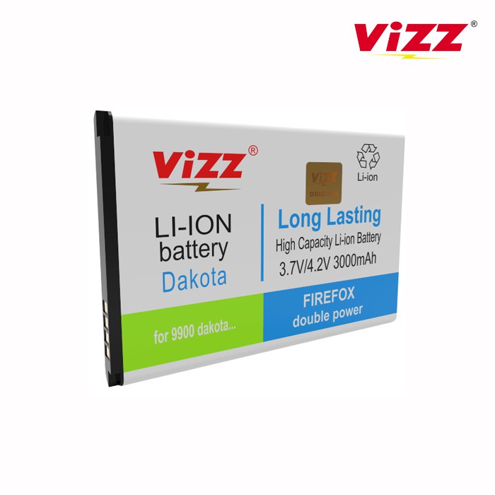 Vizz Baterai BlackBerry Dakota Original