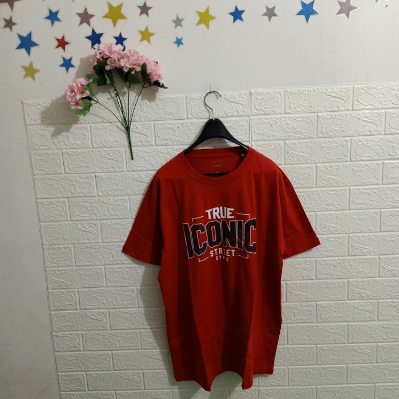 kaos branded t zone produk matahari mall UK XL 2xl 3xl 4xl