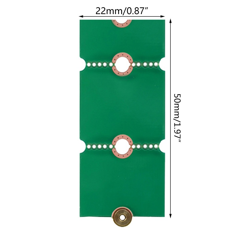 Btsg NGFF M2 State Drive Adapter 2242 Ke 2280 2230-2280 Transfer Card 2230 / 2242 / 2260 NGFF M.2